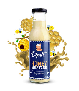 DIPITT Honey Mustard 290 G