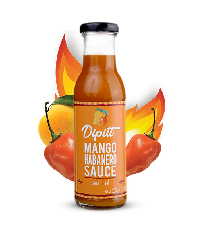 Mango Habanero Sauce 320 G