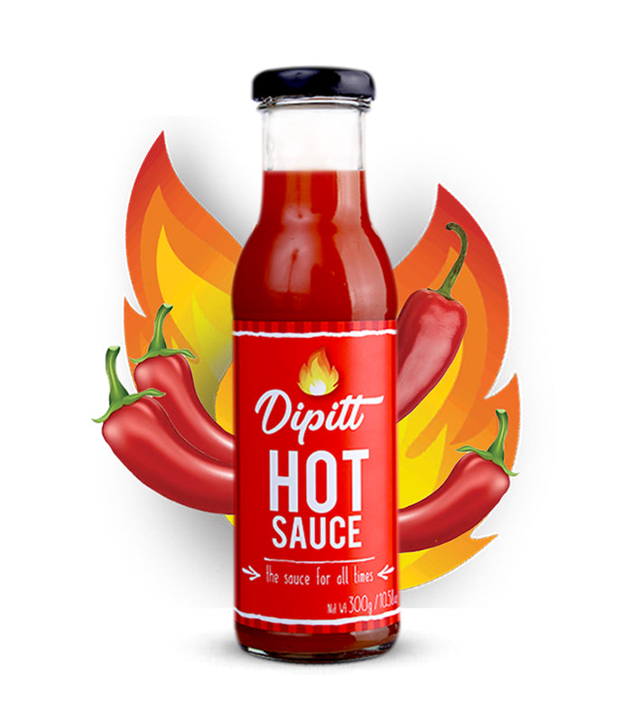 Hot Sauce 300 G