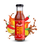 Dipitt Peri Peri Hot Sauce 300g
