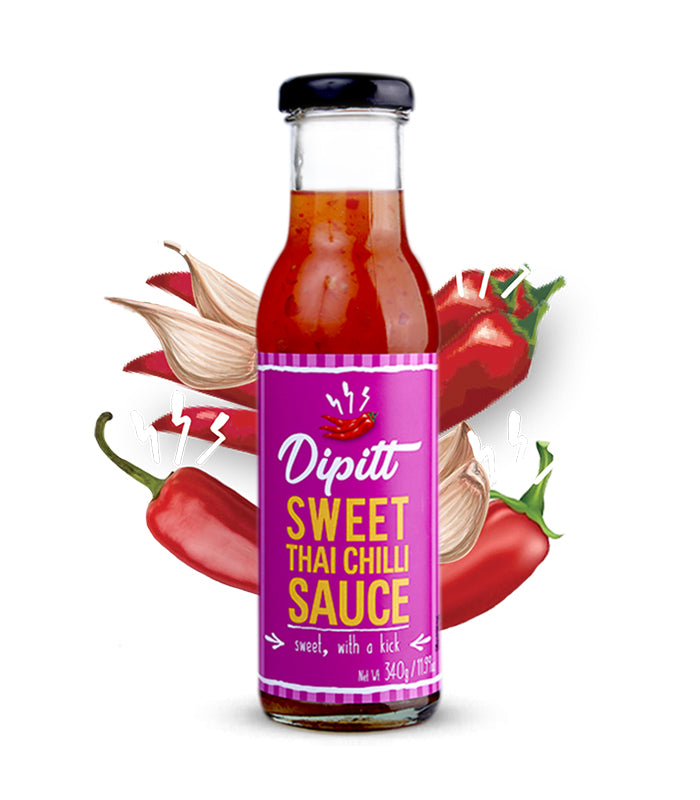 Sweet Thai Chilli Sauce 340 G