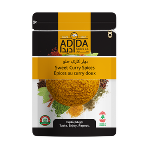 SWEET CURRY SPICES 50GR
