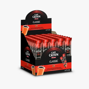 ULKER CAFE CROWN CLASSIC COFFEE