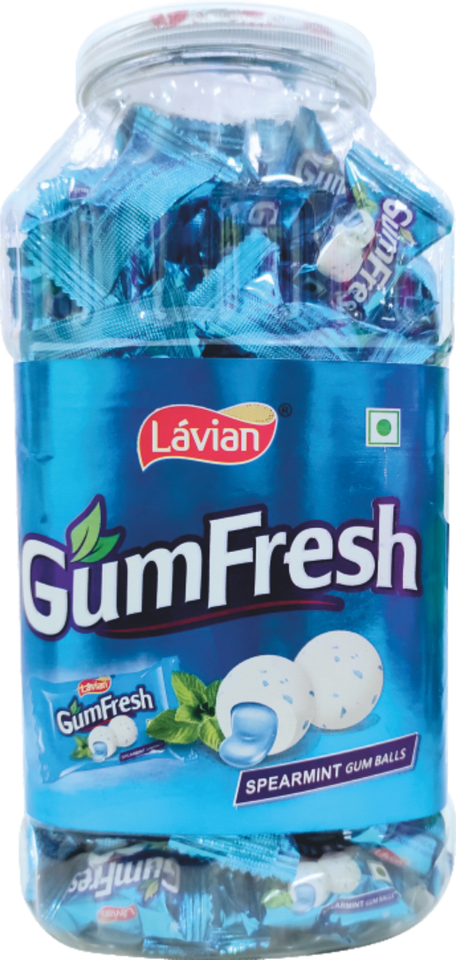 LAVIAN GUM FRESH