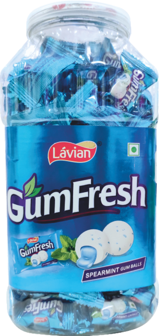 LAVIAN GUM FRESH