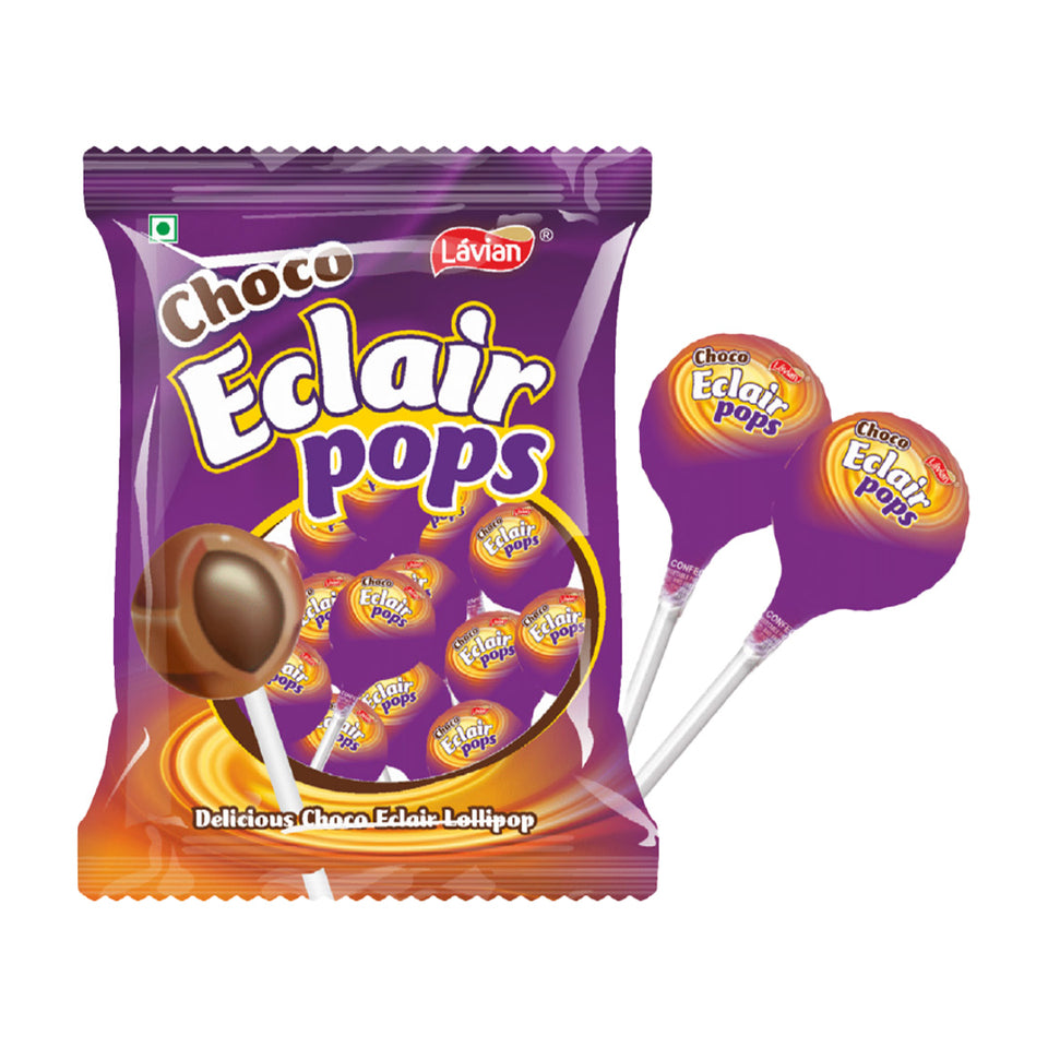 Lavian choco Eclair Pop  One bag/48pc