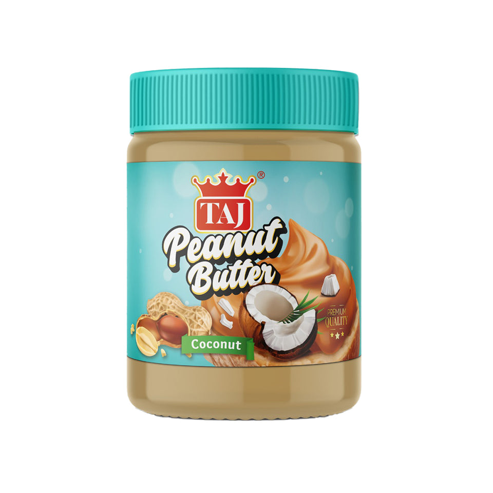 TAJ PEANUT BUTTER COCONUT