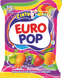EURO POP(ASSORTED FRUIT) 14GR*50PCS