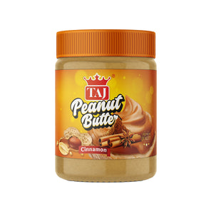 TAJ PEANUT BUTTER CINNAMON