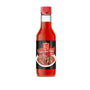 EXTRA HOT CHILI SAUCE 320g