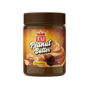 TAJ PEANUT BUTTER CHOCOLATE
