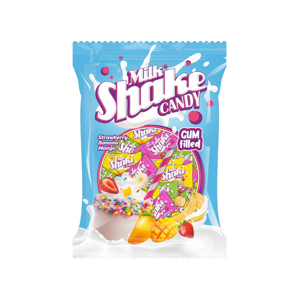 MILK SHAKE CANDY One bags/100 pc
