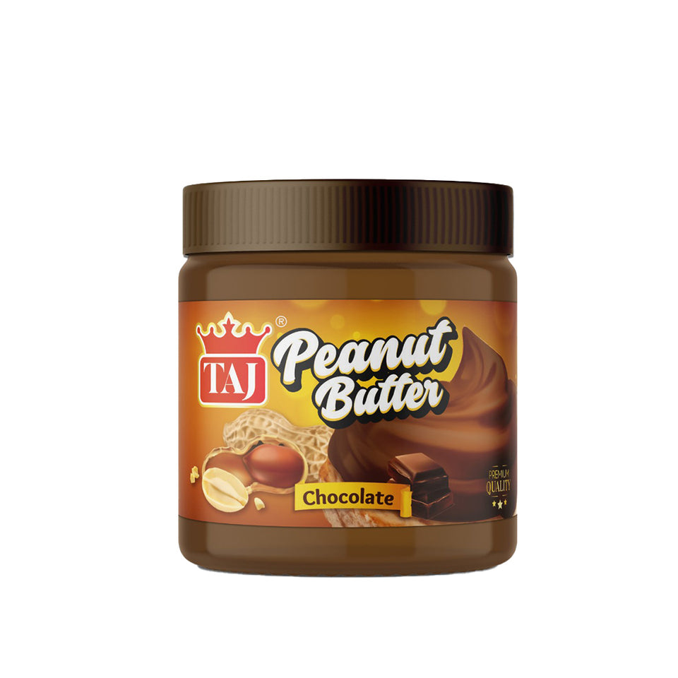 TAJ PEANUT BUTTER CHOCOLATE 250g