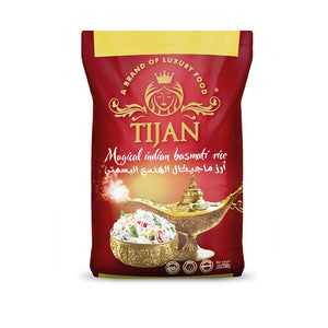 Riz basmati Indien special crown qualité premium 4,5KG MEHNAT – MIDDLE  EAST MARKET