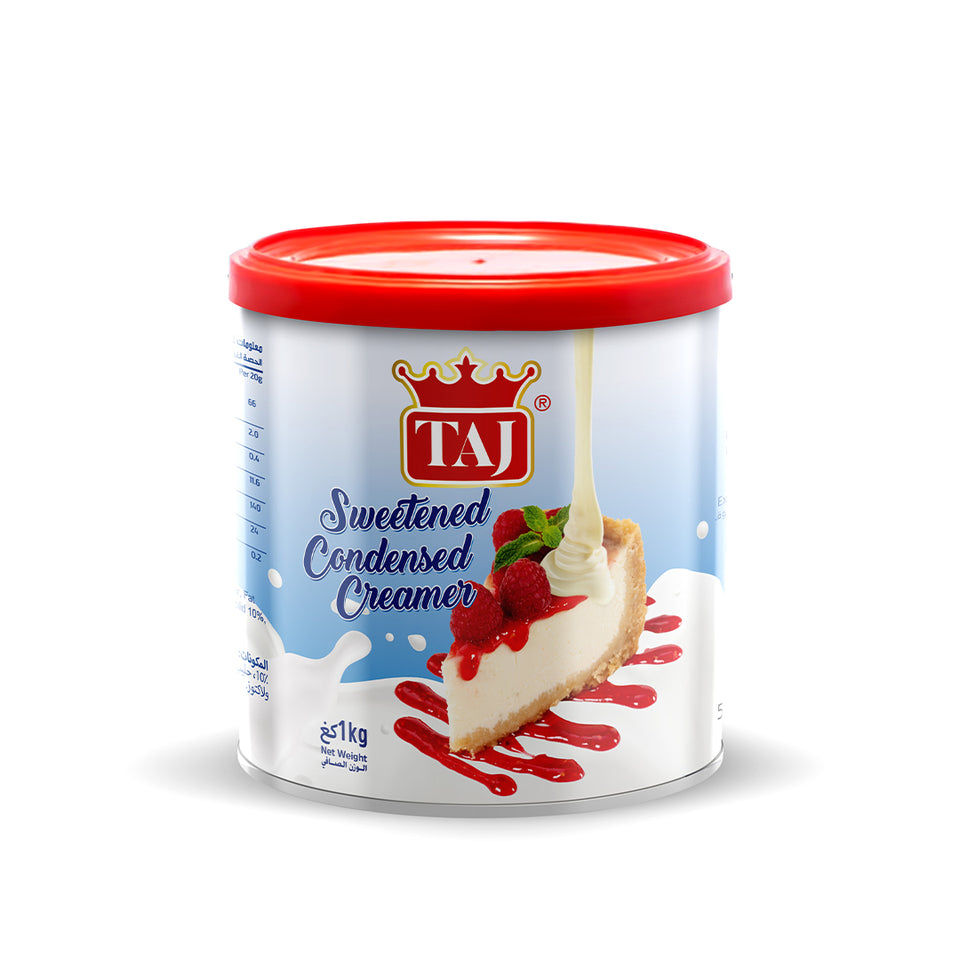 SWEETENED CREAM CONDENSED CREAMER 1kg