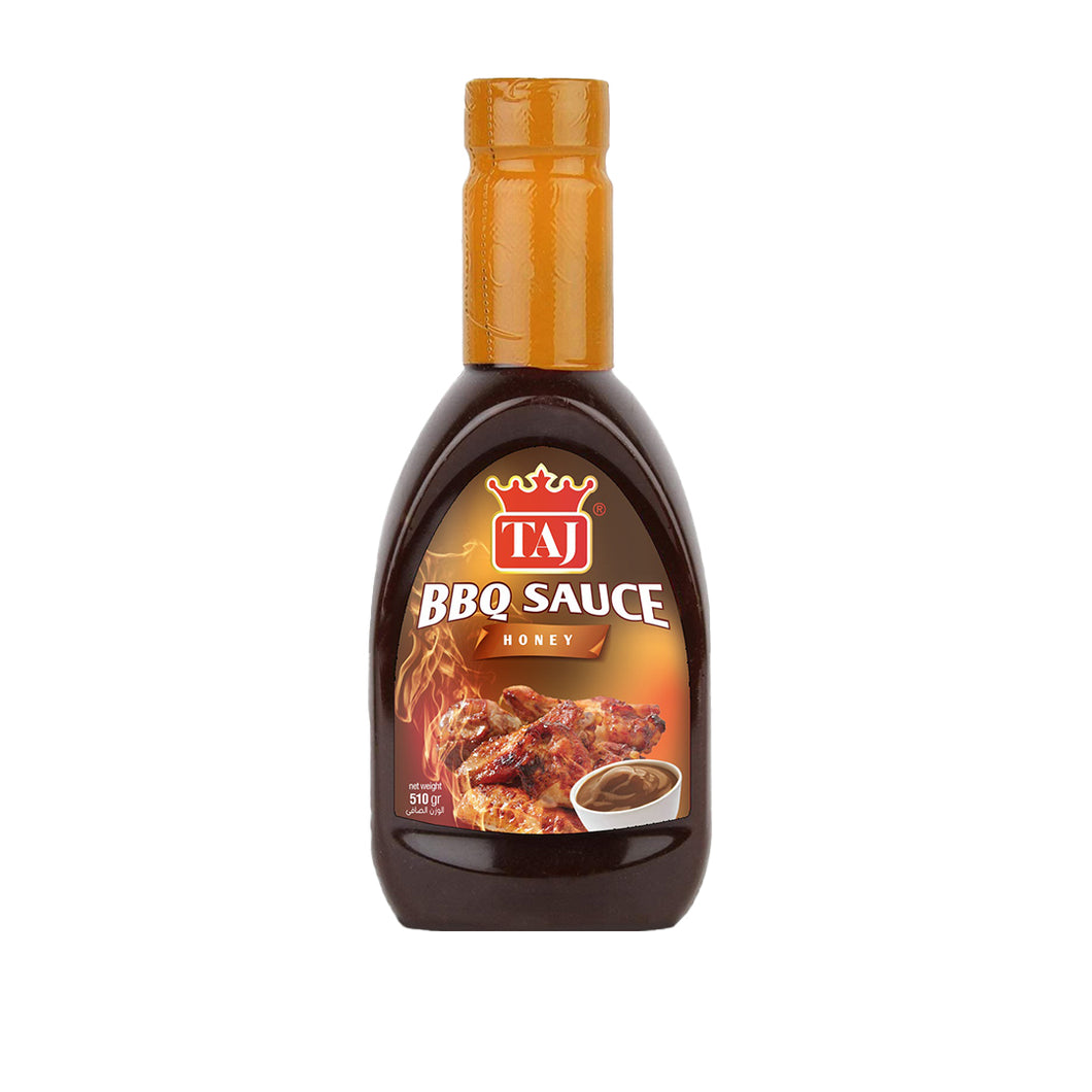 BBQ HONEY 510g