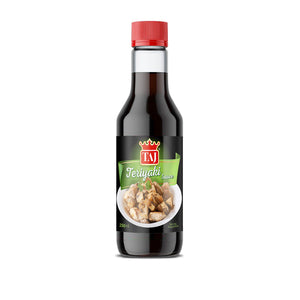 TERIYAKI SAUCE 250ml