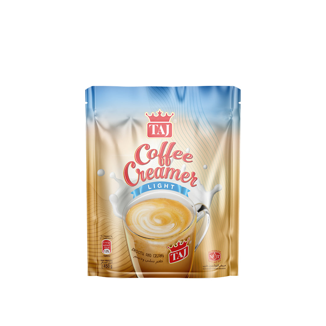 TAJ LIGHT COFFEE CREAMER 450g