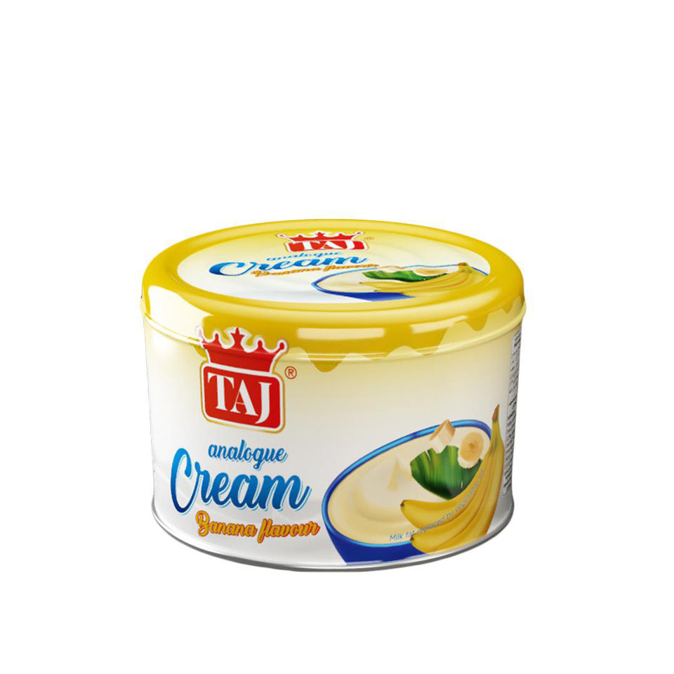 TAJ ANALOGUE CREAM BANANA 155g