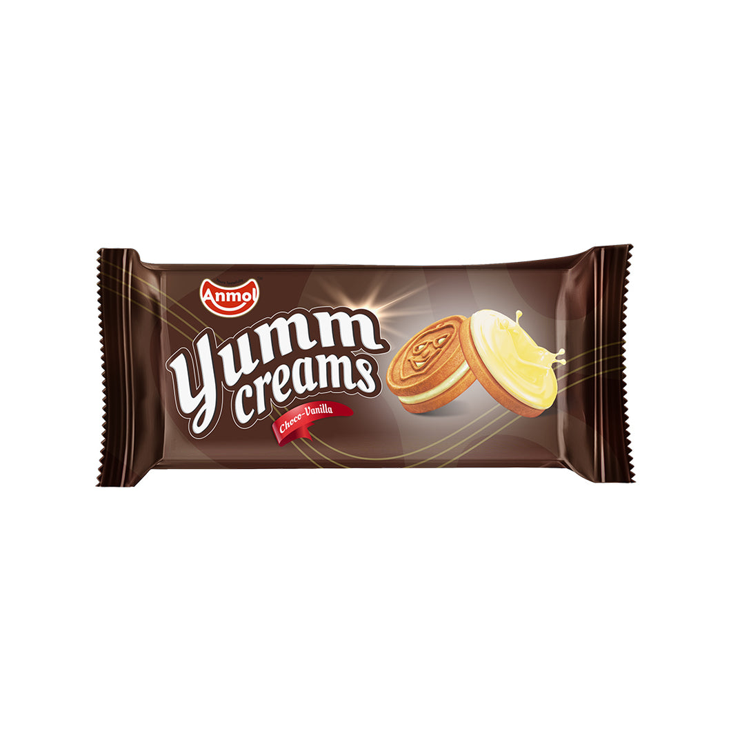 Yumm cream chocolate 28G