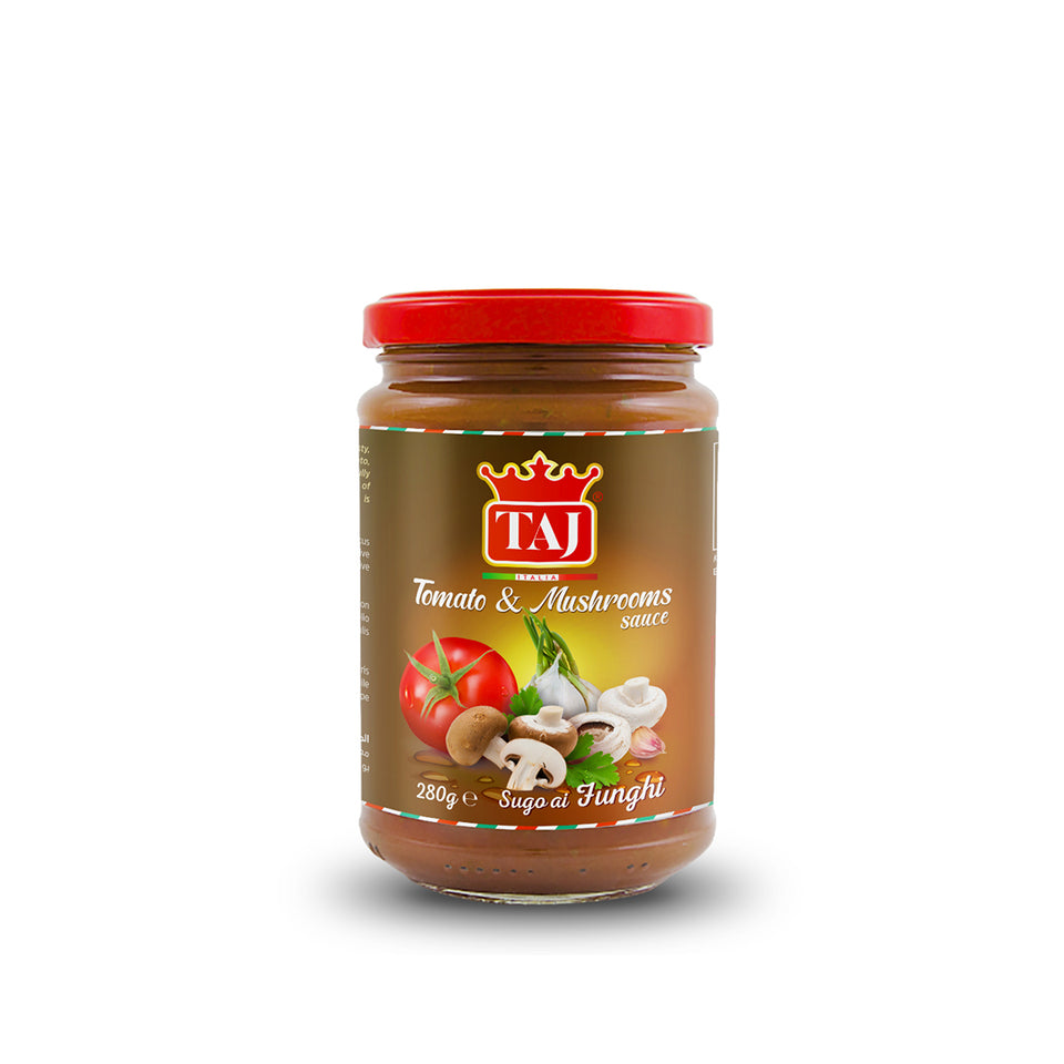 TOMATO MUSHROOM SAUCE 280g