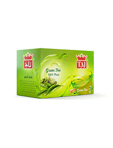 GREEN TEA 25 BAGS