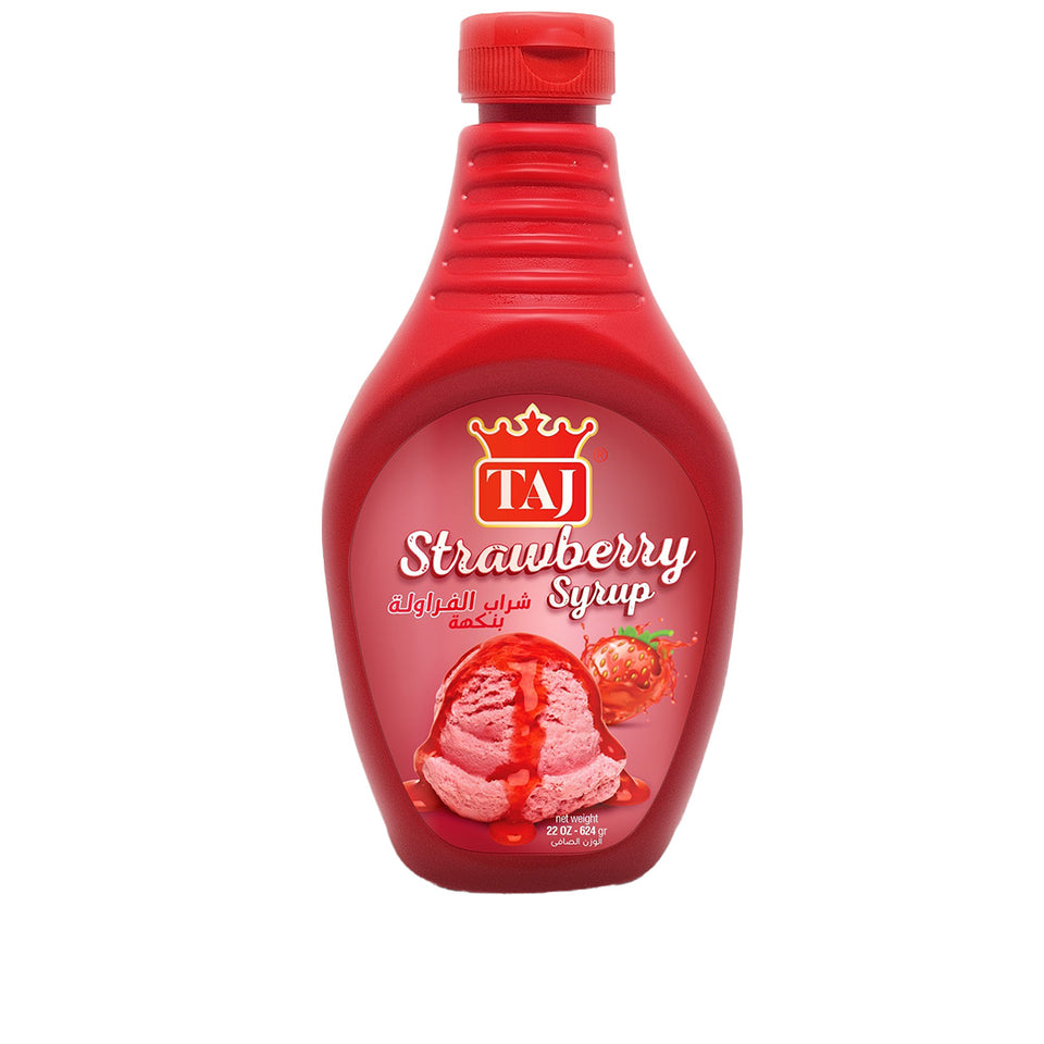STRAWBERRY SYRUP