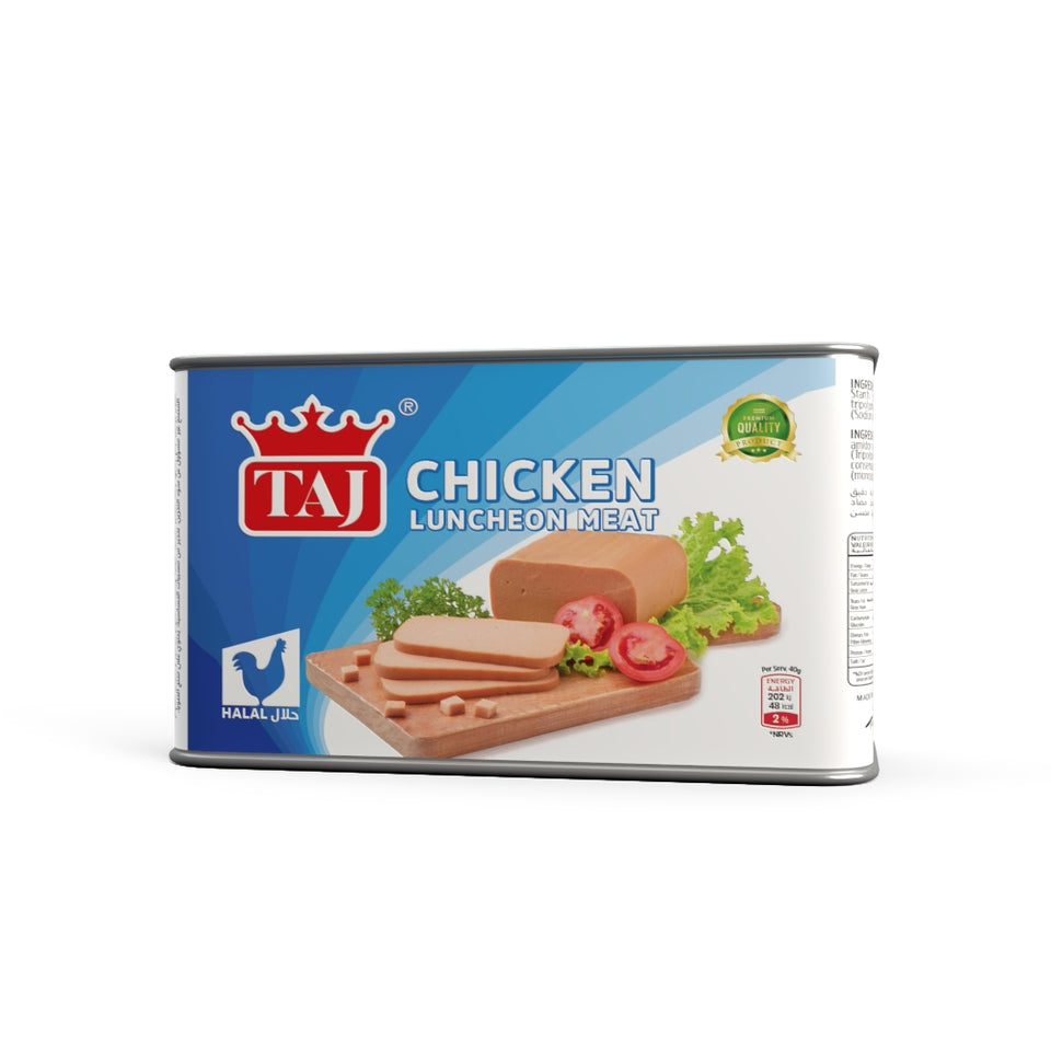 CHICKEN LUNCHEON 190 g